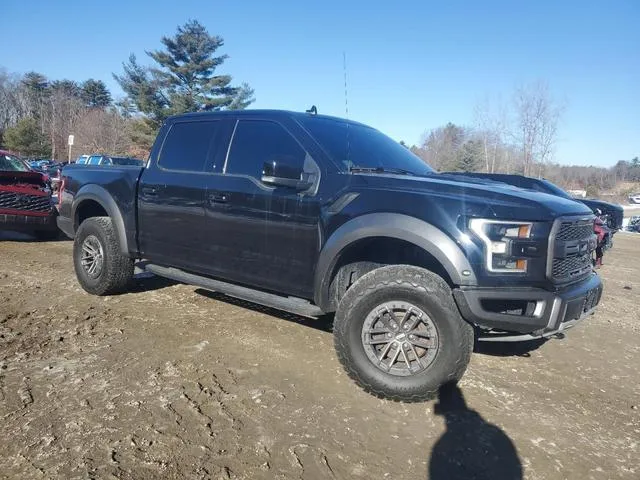 1FTFW1RG9KFC41568 2019 2019 Ford F-150- Raptor 4