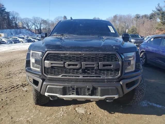 1FTFW1RG9KFC41568 2019 2019 Ford F-150- Raptor 5