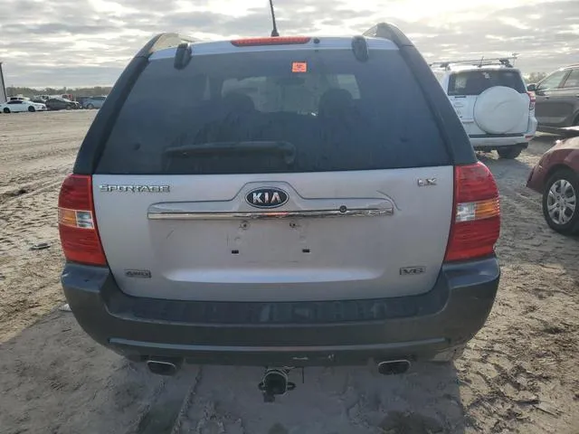 KNDJE723987506614 2008 2008 KIA Sportage- EX 6