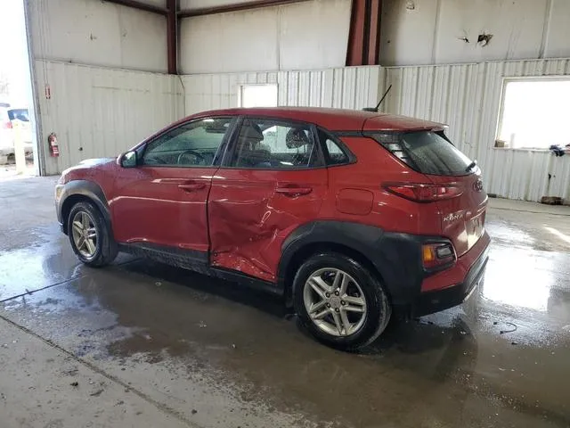 KM8K1CAA5MU654906 2021 2021 Hyundai Kona- SE 2