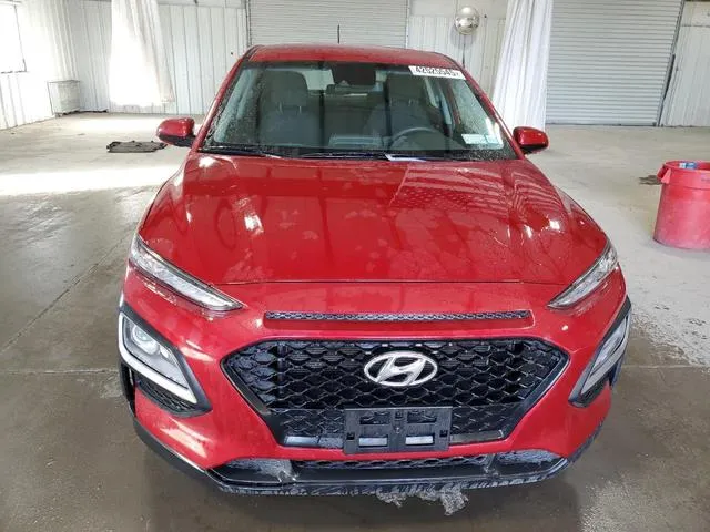 KM8K1CAA5MU654906 2021 2021 Hyundai Kona- SE 5