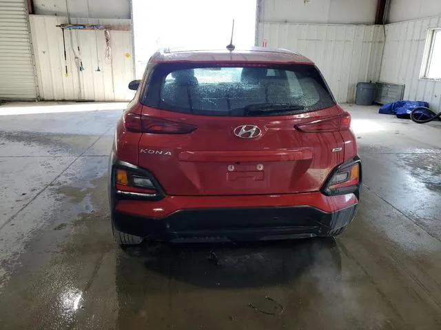 KM8K1CAA5MU654906 2021 2021 Hyundai Kona- SE 6