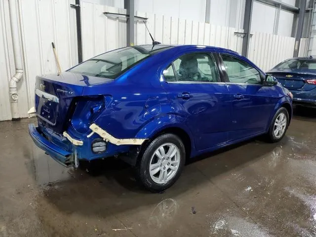 1G1JC5SHXE4223764 2014 2014 Chevrolet Sonic- LT 3