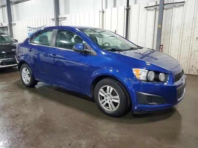 1G1JC5SHXE4223764 2014 2014 Chevrolet Sonic- LT 4