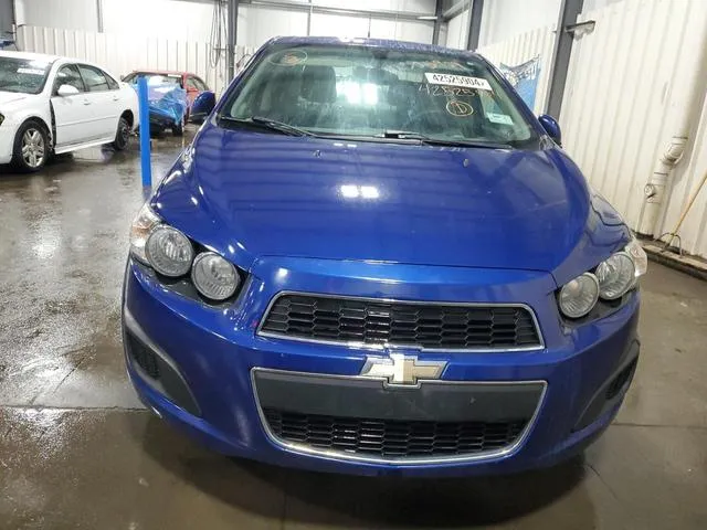 1G1JC5SHXE4223764 2014 2014 Chevrolet Sonic- LT 5