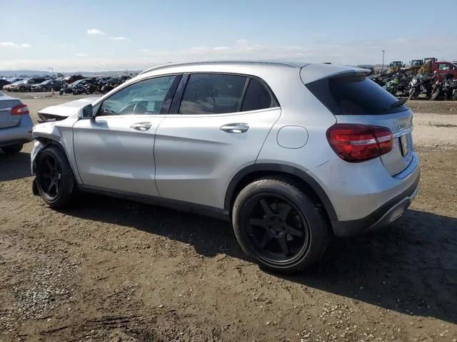 WDCTG4EB7KU014249 2019 2019 Mercedes-Benz GLA-Class- 250 2