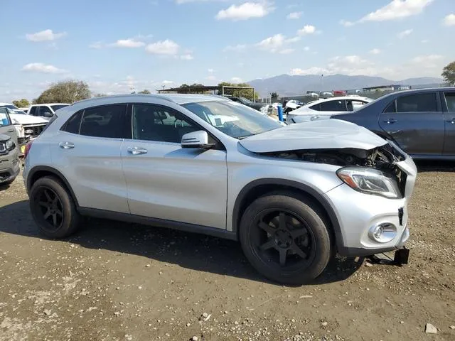 WDCTG4EB7KU014249 2019 2019 Mercedes-Benz GLA-Class- 250 4