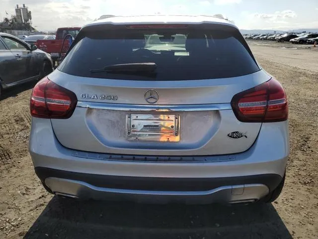 WDCTG4EB7KU014249 2019 2019 Mercedes-Benz GLA-Class- 250 6