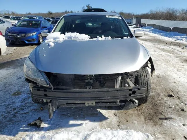 3N1AB7AP9FY274754 2015 2015 Nissan Sentra- S 5