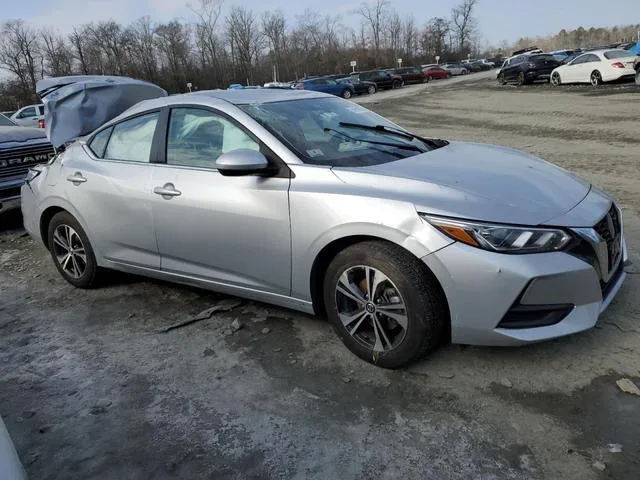 3N1AB8CV8PY279429 2023 2023 Nissan Sentra- SV 4