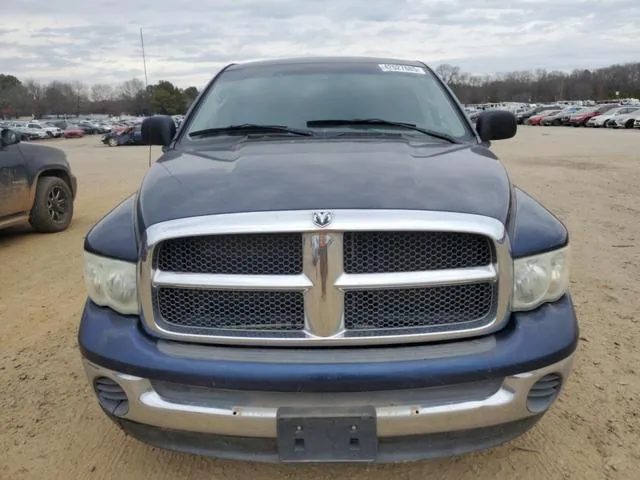 1D7HA18DX3S260546 2003 2003 Dodge RAM 1500- ST 5