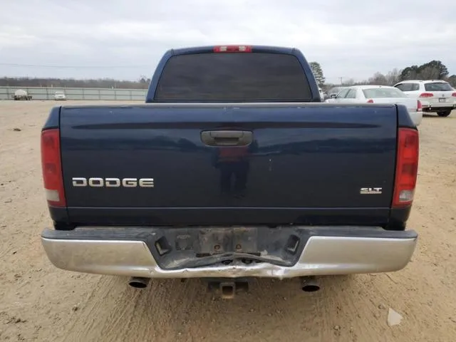 1D7HA18DX3S260546 2003 2003 Dodge RAM 1500- ST 6