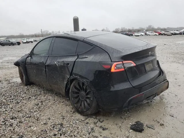 5YJYGDEE4LF023345 2020 2020 Tesla MODEL Y 2