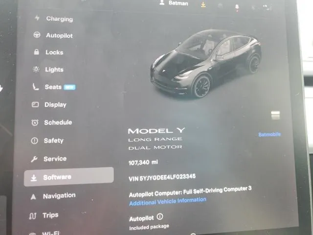 5YJYGDEE4LF023345 2020 2020 Tesla MODEL Y 9