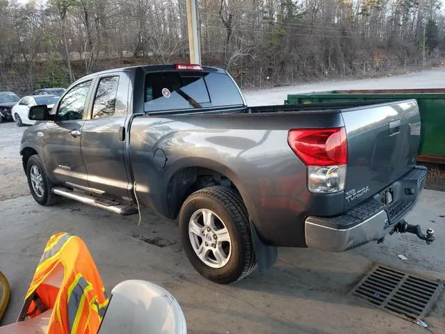 5TFRV58187X014992 2007 2007 Toyota Tundra- Double Cab Limited 2