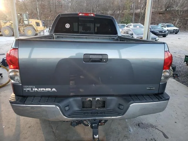 5TFRV58187X014992 2007 2007 Toyota Tundra- Double Cab Limited 6