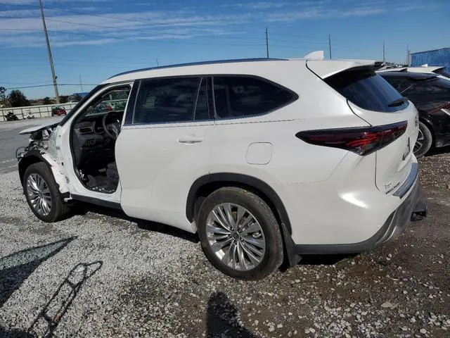 5TDKDRAH2RS540711 2024 2024 Toyota Highlander- LE 2