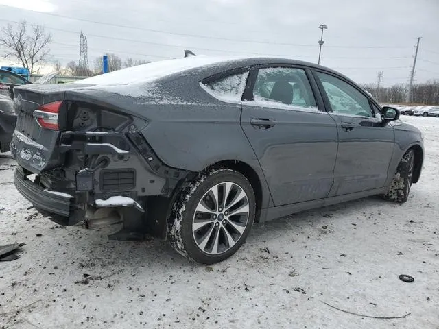 3FA6P0T9XLR146416 2020 2020 Ford Fusion- SE 3