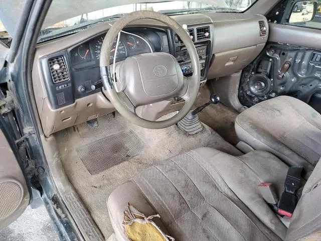 4TAVL52N6VZ256340 1997 1997 Toyota Tacoma- Xtracab 8