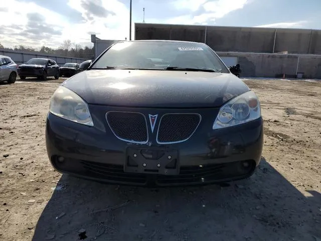 1G2ZH36N174142160 2007 2007 Pontiac G6- GT 5