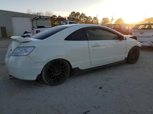 2HGFG215X9H703885 2009 2009 Honda Civic- SI 3