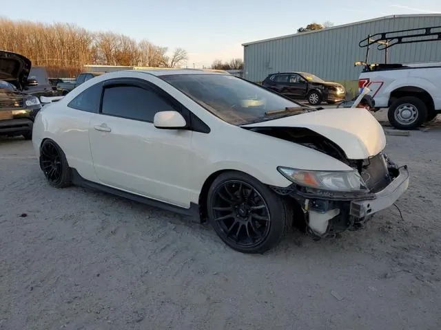 2HGFG215X9H703885 2009 2009 Honda Civic- SI 4