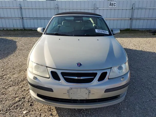 YS3FD79Y556002095 2005 2005 Saab 9-3- Arc 5