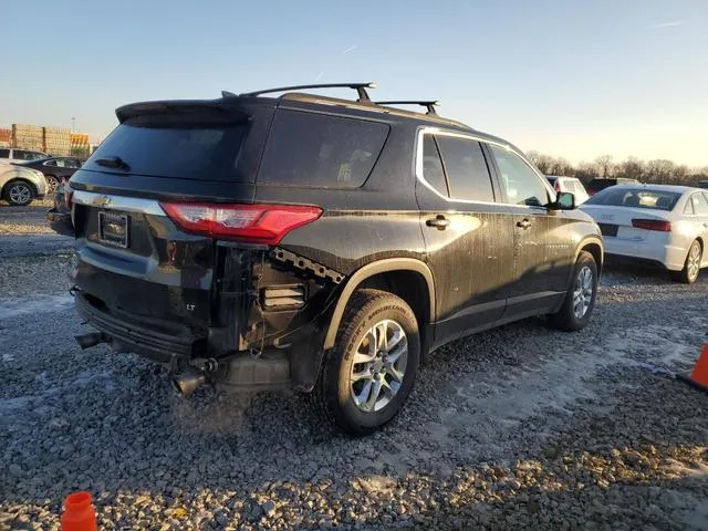 1GNEVGKW5MJ190175 2021 2021 Chevrolet Traverse- LT 3