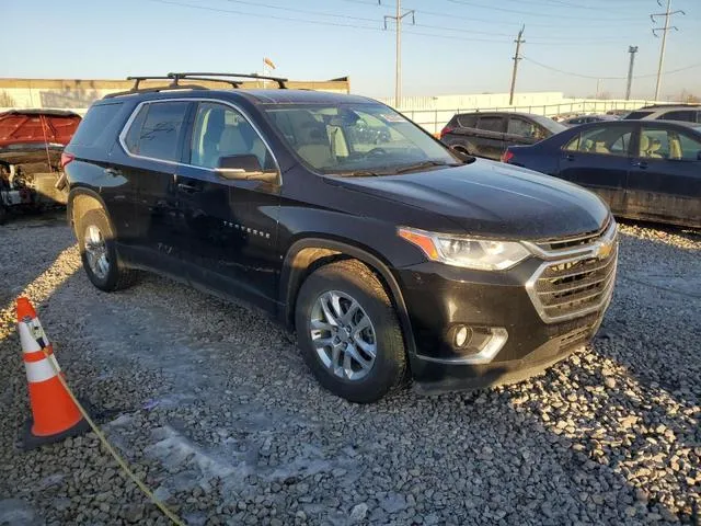 1GNEVGKW5MJ190175 2021 2021 Chevrolet Traverse- LT 4