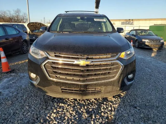 1GNEVGKW5MJ190175 2021 2021 Chevrolet Traverse- LT 5