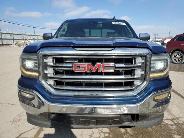 3GTU2NEC1GG230003 2016 2016 GMC Sierra- K1500 Slt 5