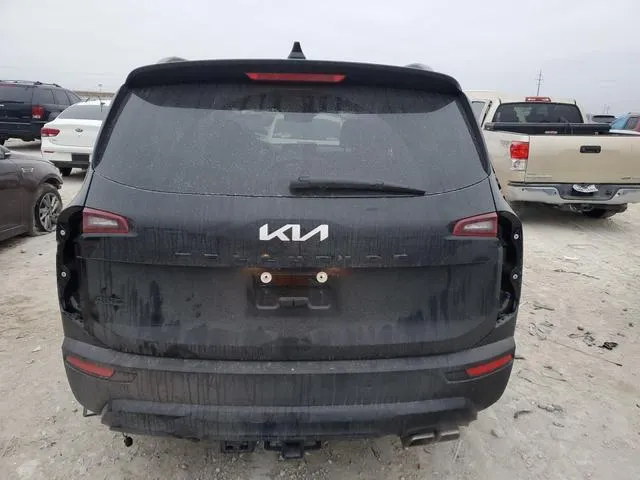 5XYP5DHC2NG305779 2022 2022 KIA Telluride- SX 6