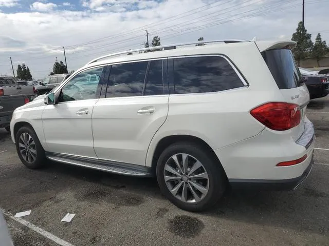 4JGDF7CE7EA431612 2014 2014 Mercedes-Benz GL-Class- 450 4Matic 2