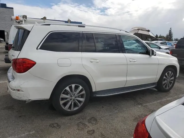 4JGDF7CE7EA431612 2014 2014 Mercedes-Benz GL-Class- 450 4Matic 3