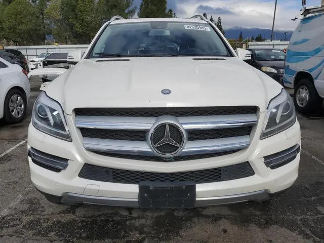 4JGDF7CE7EA431612 2014 2014 Mercedes-Benz GL-Class- 450 4Matic 5