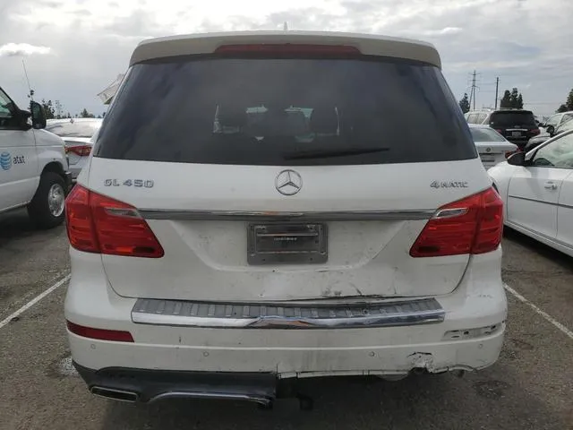 4JGDF7CE7EA431612 2014 2014 Mercedes-Benz GL-Class- 450 4Matic 6