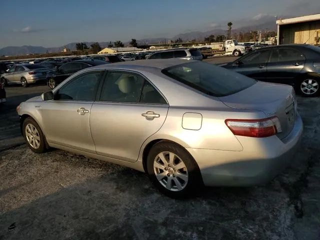 JTNBB46K773025324 2007 2007 Toyota Camry- Hybrid 2