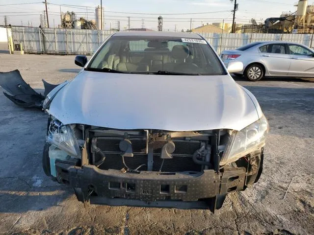 JTNBB46K773025324 2007 2007 Toyota Camry- Hybrid 5