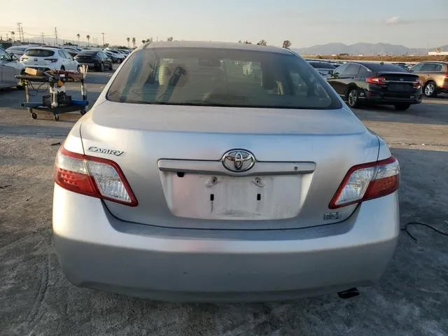 JTNBB46K773025324 2007 2007 Toyota Camry- Hybrid 6