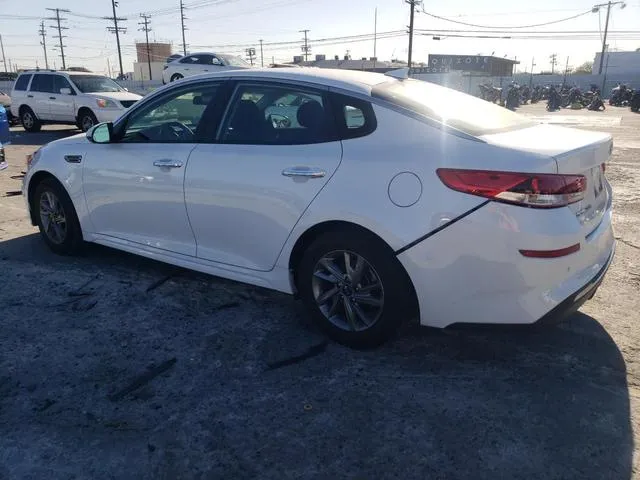 5XXGT4L3XKG293054 2019 2019 KIA Optima- LX 2