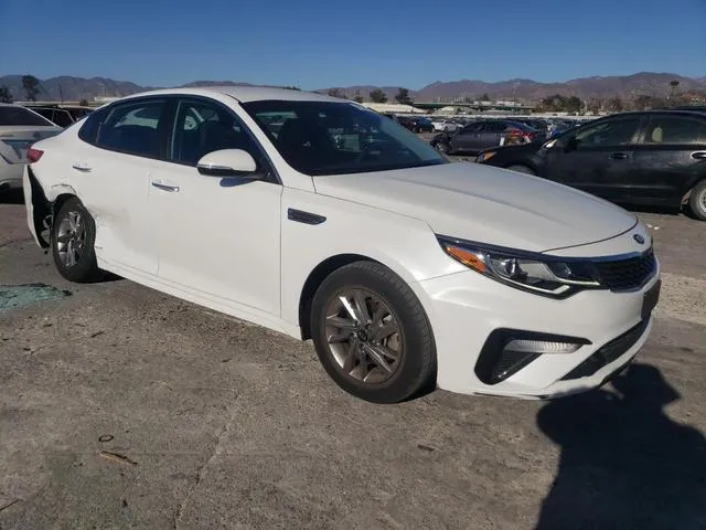 5XXGT4L3XKG293054 2019 2019 KIA Optima- LX 4