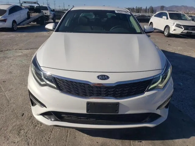 5XXGT4L3XKG293054 2019 2019 KIA Optima- LX 5