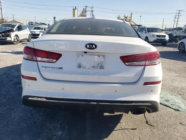 5XXGT4L3XKG293054 2019 2019 KIA Optima- LX 6