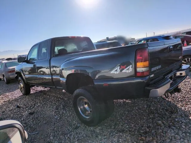 1GTJK39254E396553 2004 2004 GMC New Sierra- K3500 2