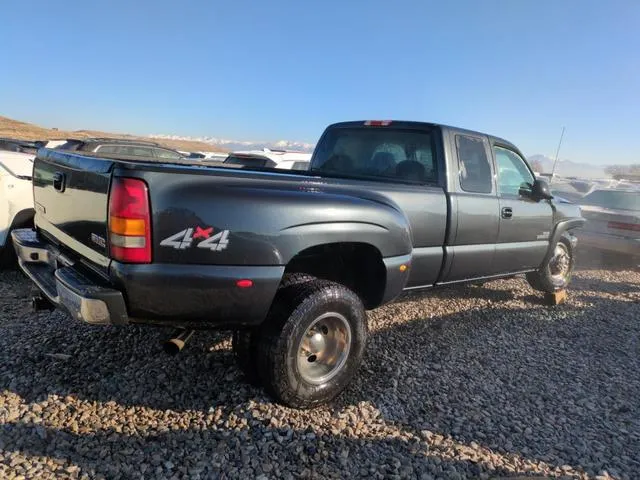 1GTJK39254E396553 2004 2004 GMC New Sierra- K3500 3