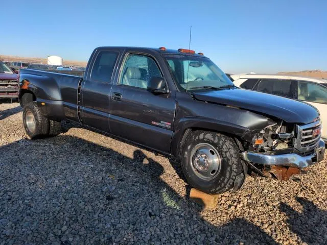 1GTJK39254E396553 2004 2004 GMC New Sierra- K3500 4