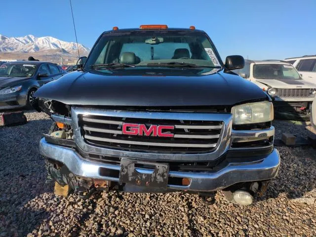 1GTJK39254E396553 2004 2004 GMC New Sierra- K3500 5