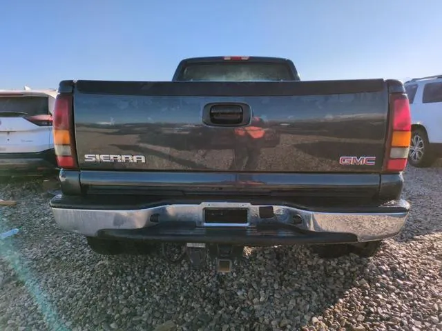 1GTJK39254E396553 2004 2004 GMC New Sierra- K3500 6