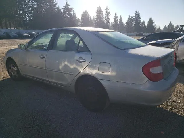 4T1BE32K72U578940 2002 2002 Toyota Camry- LE 2