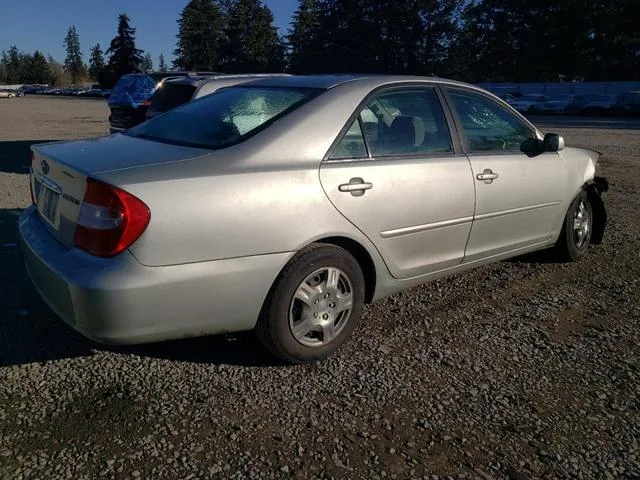 4T1BE32K72U578940 2002 2002 Toyota Camry- LE 3